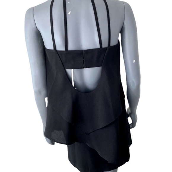 Adelyn Rae Black Dress - Picture 2 of 5